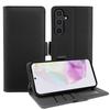 Wallet Case for Galaxy A25 5G - TPU+Leather/PU, Black