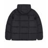 Reebok Mens RB1501 Reversible Puffer Jacket
