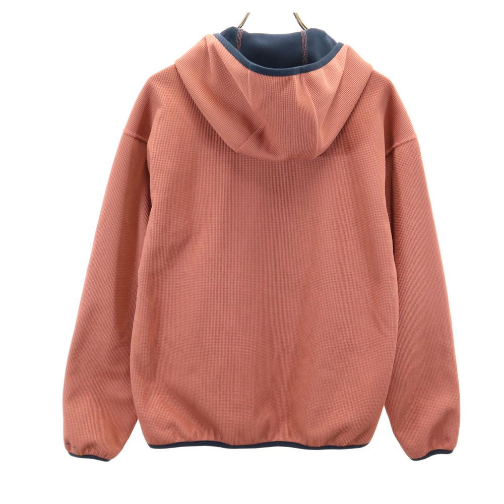 Columbia PM0673 Green Waterfalls Full Zip Jacket S Pink Food Outdoor Men's Used