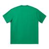 Li Ning Comfortable Simple Versatile Letter Loose Short Sleeve T-Shirt Unisex Tops Fresh-Green AHSUA33-1