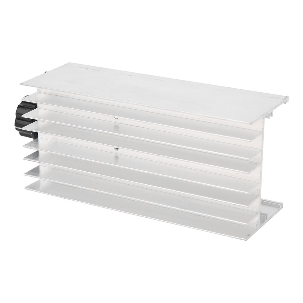 10000W Regulator de Tensiune SCR de Putere Ultra Înaltă, Controlor de Viteză, Variator, Termostat AC 220V