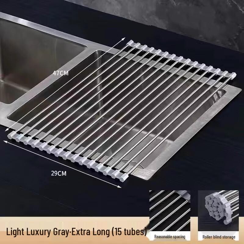 Складная кухонная раковина Weipello, сушилка для посуды