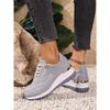Women's New Fashionable Slouchy-Heel Thick-Sole Sneakers - Seasonal Mix-and-Match Style