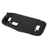 Protective Case Shock Absorption Slip Resistance Scratch Proof Silicone Protective Cover Case for Steam Deck Black