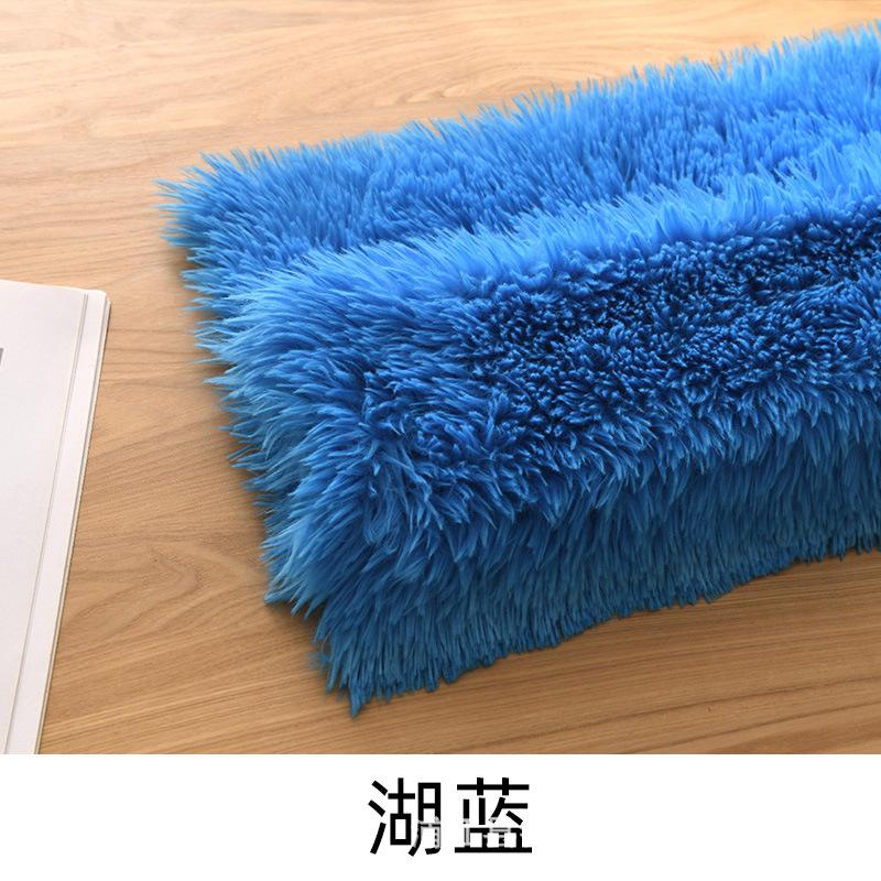 Plush Curly Fabric Soft Thickened For Monster Toys Pillow Hat Doll Handmade Diy Po Background Decoration Fabric Multi-Purpose