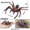 Children's Tarantula Model Toy - Realistic Prank Spider for Halloween & Cognitive Play