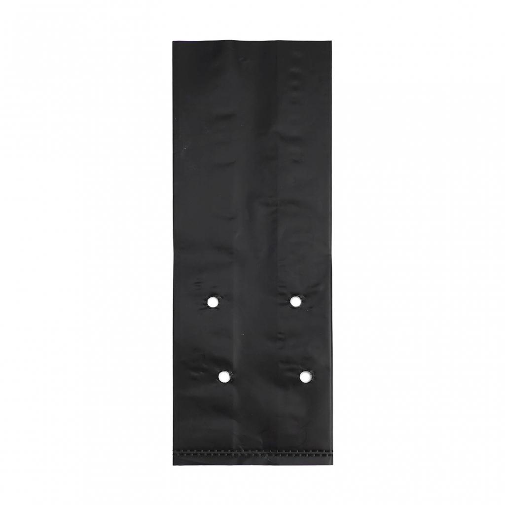 100PCS Nursery Bags Black PE Material Plant Grow Bags Pots Flower