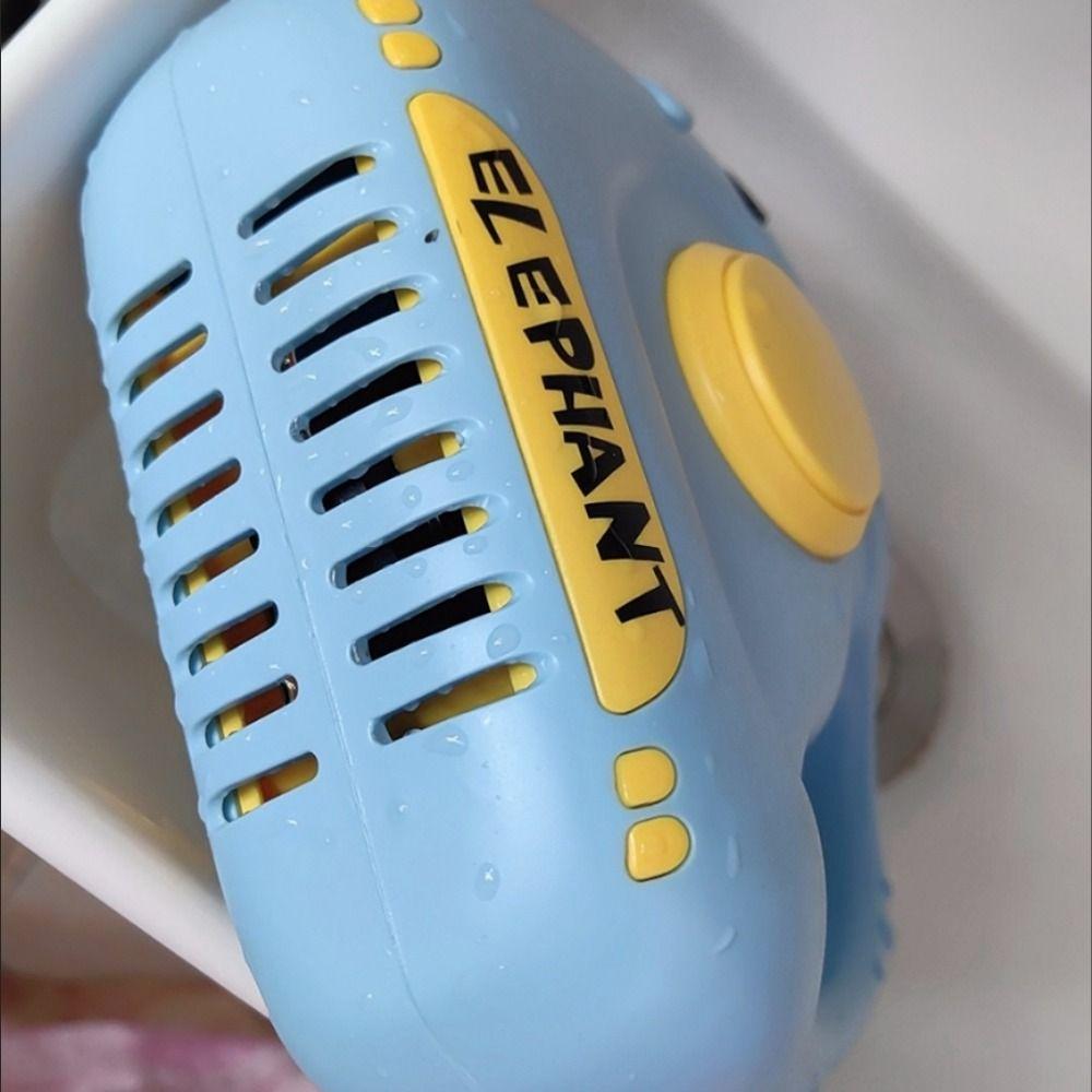 Sprinkler Elephant Shape Watering Can Plastic Elephant Plant Watering Pot Watering Equipment