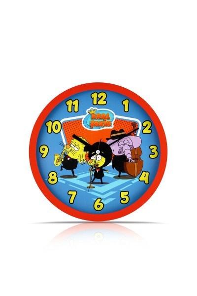 

MiniFlak King Shakir KS-2502 Wall Clock