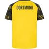 PUMA T Shirts Men's Yellow V Neck 780088-01