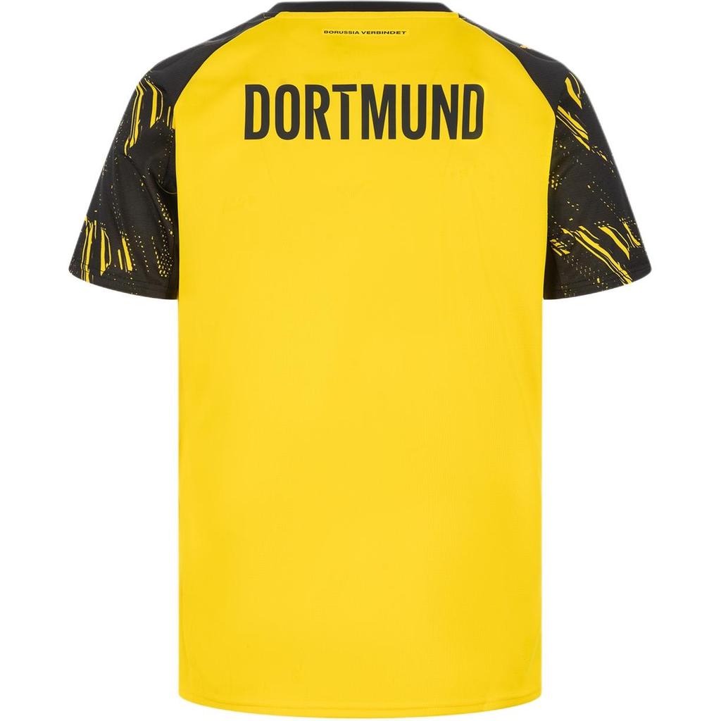 PUMA T Shirts Men's Yellow V Neck 780088-01