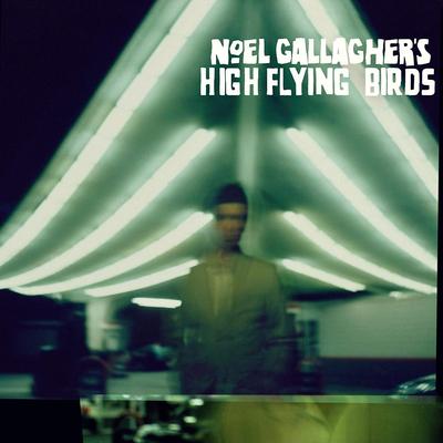CD GALLAGHER, NOEL HIGH FLYING BIRDS - Noel Gallagher's High Flying Birds JDNCCD10 Sour Mash 2011 UK Rock Used