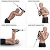 Multi-Use Triceps Pull Down Rope Heavy Duty Gym Pulldown Rope Biceps Rope  Gym Workout