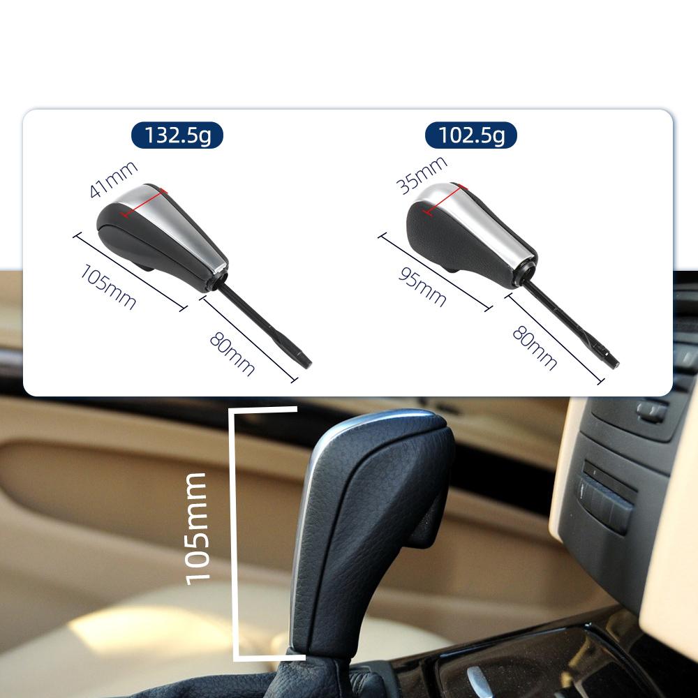 OE 25167585790 Gear Shift Lever for BMW 3 Series 5 Series X1 X3 X5 Z4 E46 E53 E60 E83 E84 E87 E89 E90 1998-2012