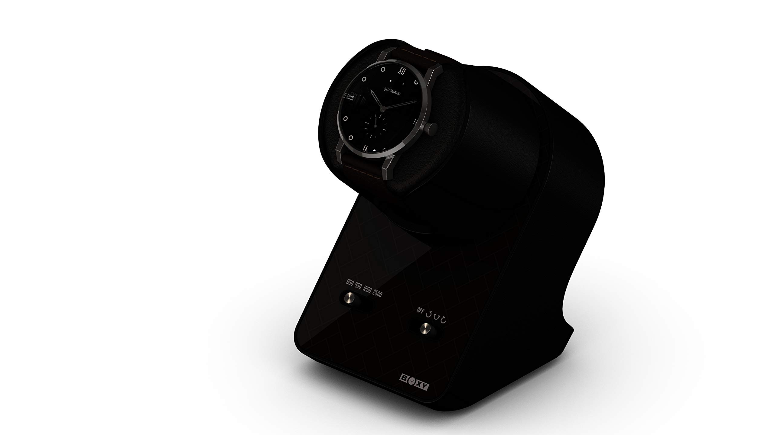 

Winding Machine Boxy Design [Boxy Design] NS-BLDC-BK Men s