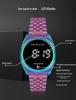 Sanda Unisex Digital Sport Watch: Simple, Stylish Single-Touch Design for Students