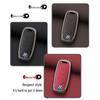 Dongfeng Venucia D60/T60EV/T70/T90 Car Key Case with Remote Control Metal Shell for Men & Women