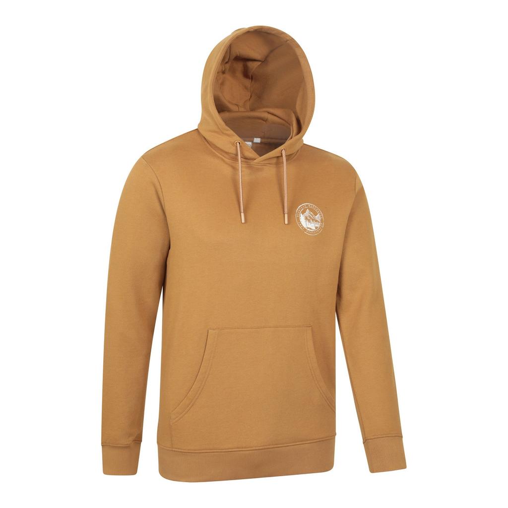Mountain Warehouse Mens Sunrise Overhead Hoodie