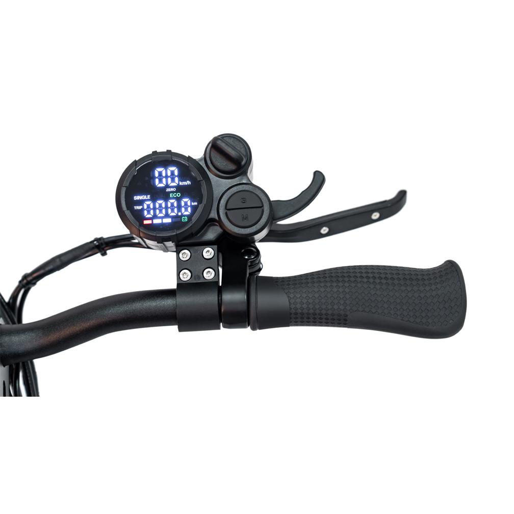 45km/h Kukirin M4 Ma× City Commuter E-Scooter 800W, 48V 18.2Ah, 10" Tires, Full Suspension, Foldable Design for Urban Travel
