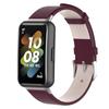 Leather Band Soft Watch Strap Compatible For Huawei Band7 Honor Band 7 Smart Bracelet Replacement