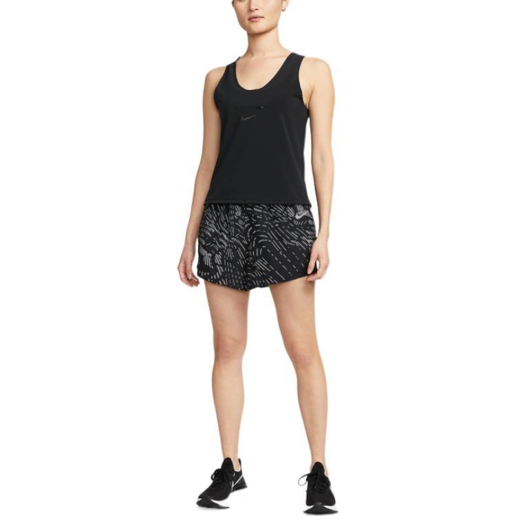 Nike Sleeveless Sports Shirts Women's Black Other DM7752-010