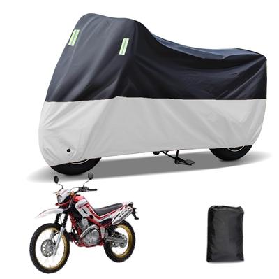 Compatible with Yamaha Sero 250 Motorcycle Cover, Moped Cover, Motorcycle