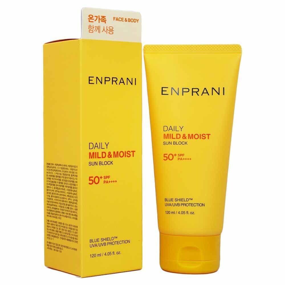 ENPRANI JNVXLKWU Daily Sunblock 120ml SPF50+ PA++