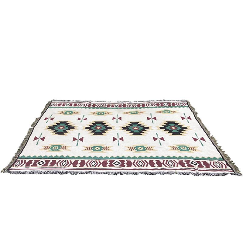 

Rock Ape Retro Tassel Picnic Mat
