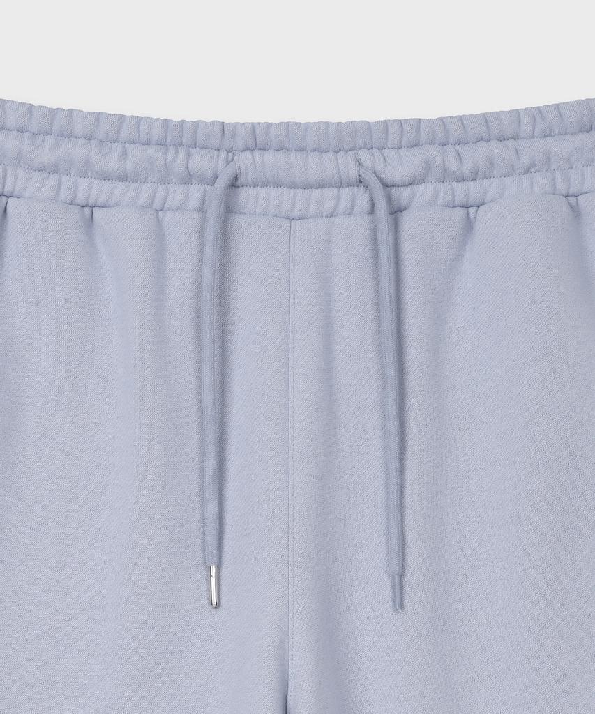 FALLETT [24Fw] Story Logo Sweatpants Sky Blue