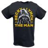 Becky Lynch The Unisex Japanese Black Tshirt