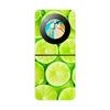 For ZTE Nubia Flip Flip2 Telefoncover Beskyttende Hård PC Skal Stilfuldt Dyremønster Gennemsigtigt Cover Til ZTE Libero Flip Covers