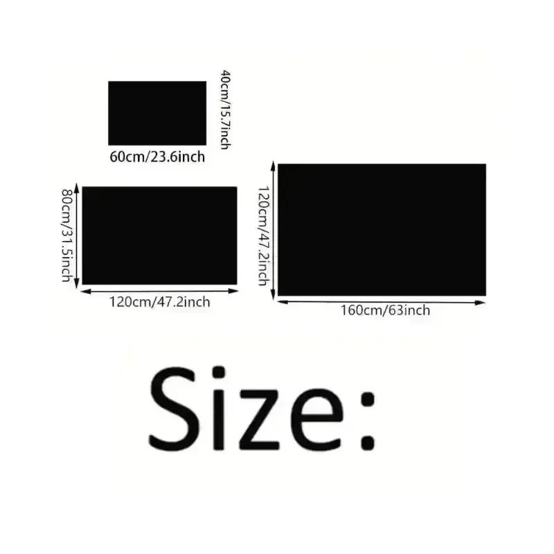 Christmas Area Mat Large Mat with Festive Snowflake and Holiday for Living Room Kitchen Holiday Mat Winter Floor Mat Decorations