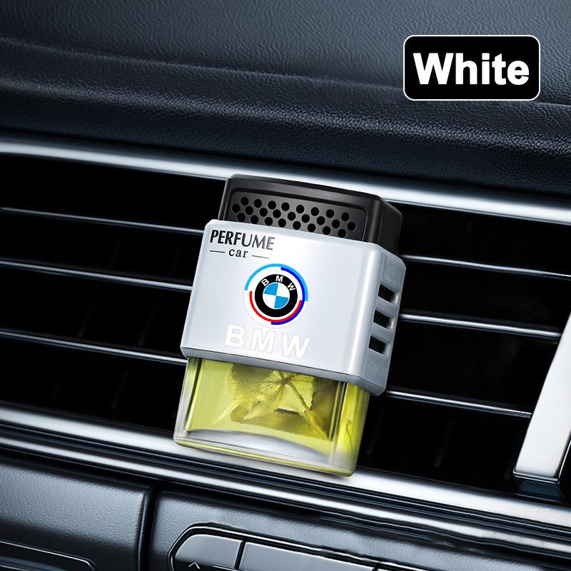 Car Air Freshener Auto Perfume Air Vent Diffuser Clips For BMW 50th Anniversary 3 5 7 series E83 F16 E70 Interior Accessories