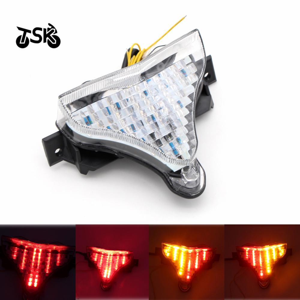 Rear Tail Light for Yamaha YZF R1 (2009-2014)