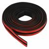 3m T Shape Sunroof Rubber Seal Strip Trim Seal for Car SUV Windshield & Sunroof
