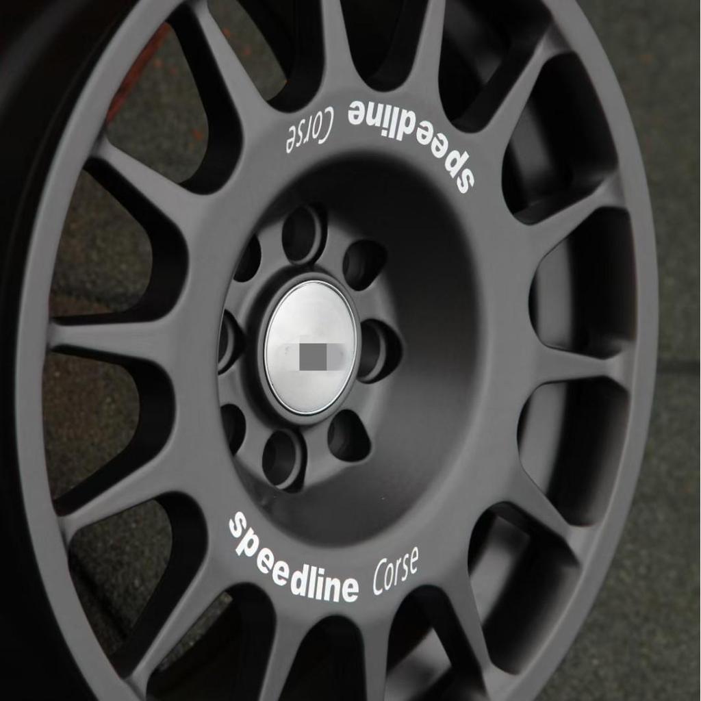 15" TF328 Wheels - Compatible with Fit, City, Stream, Yaris, Corolla, Vios, Vitz, Yaris L, Panda