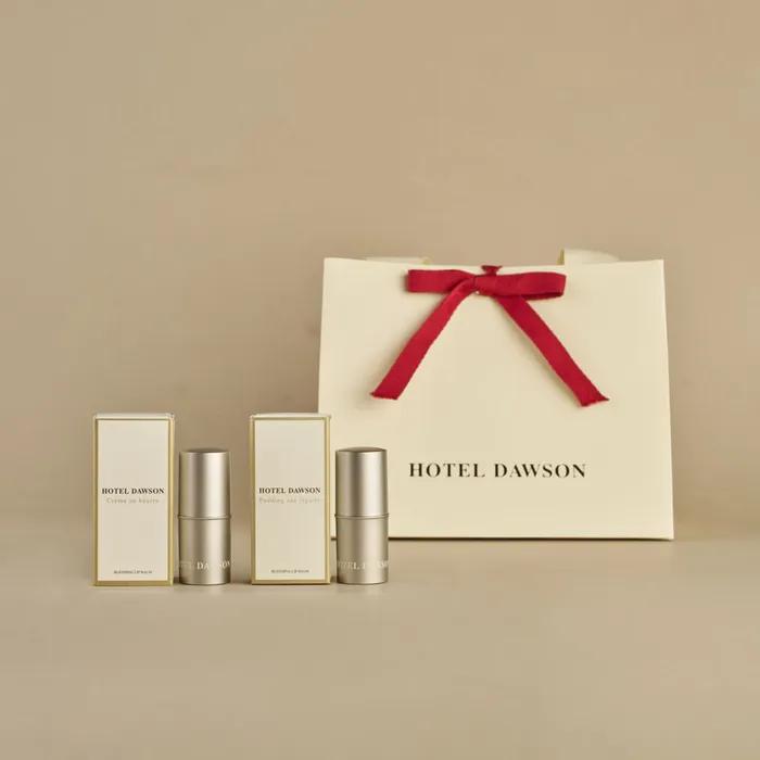 Hotel Dawson Blending Lip Balm 4 Types Choose 2 Set