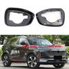 For Changan CS55 Plus 2th 3th Generation Replace Side Rear View Mirror Turn Signal Light Lamp Rearview Mirrors Frame
