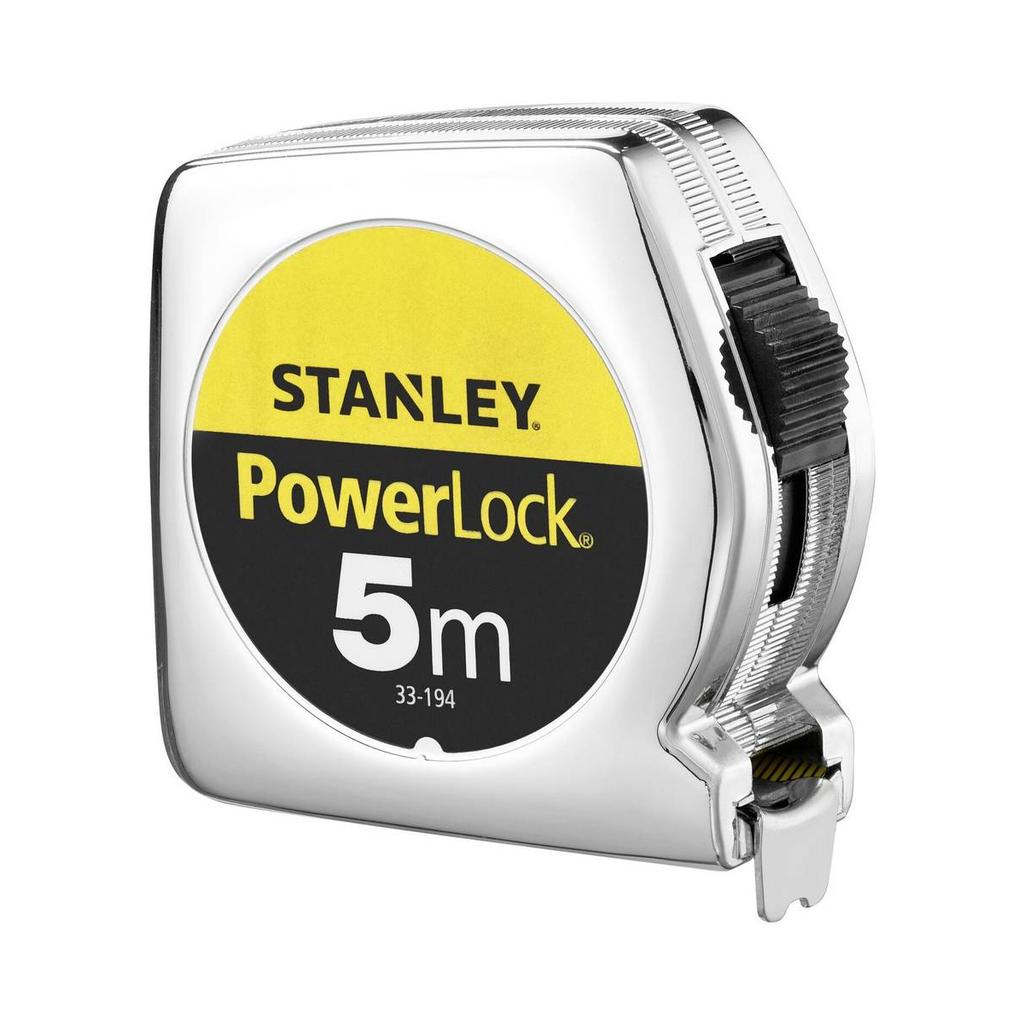 Stanley Powerlock Tape Measure