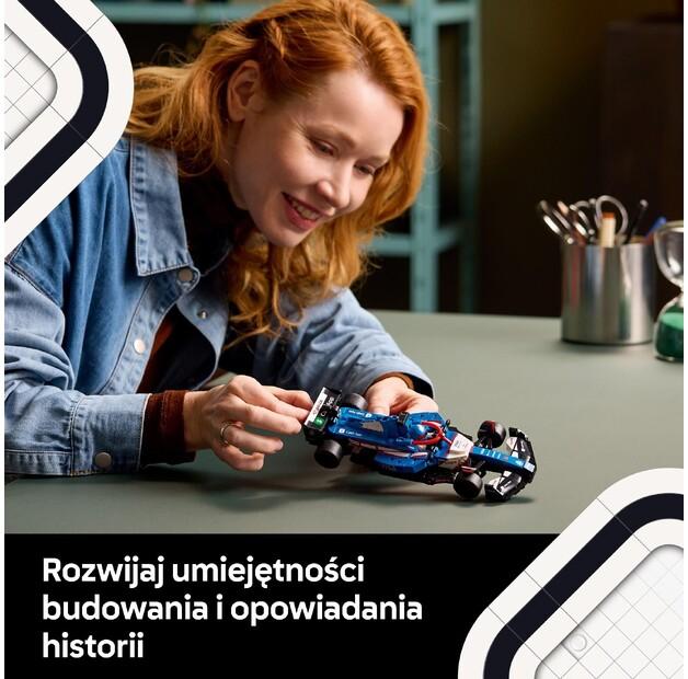 Конструктор LEGO Speed Champions 77246 Болид F1 Visa Cash App RB VCARB 01