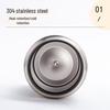 Thermos Stainless Steel Portable Vacuum Insulated Tea Mug