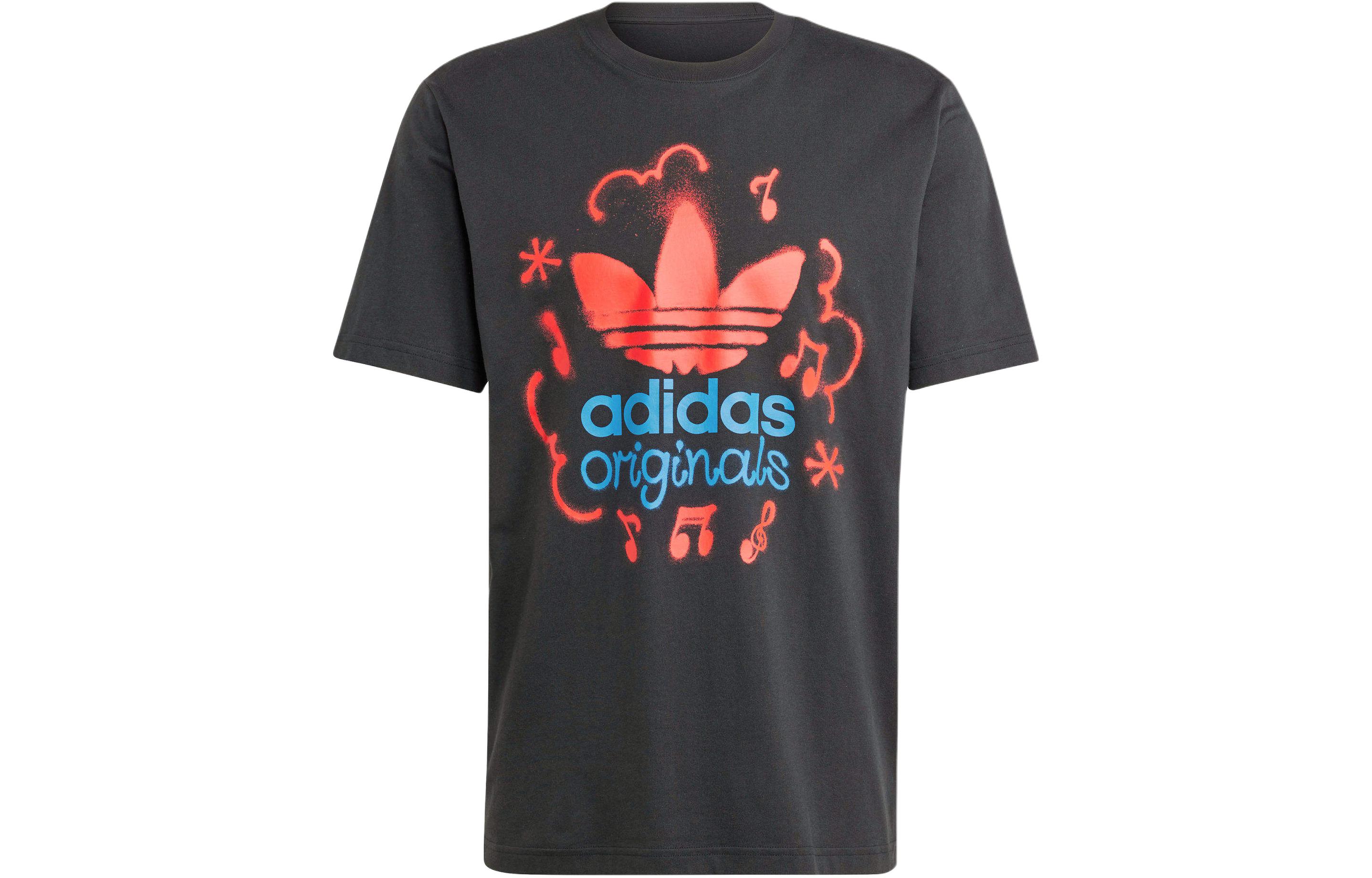 Adidas Originals Training Supply T Shirt Men s Black IS0224 S