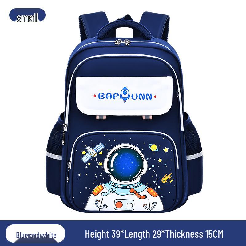 

Легкий, безопасный для позвоночника школьный рюкзак «Астронавт» для детей – Большая вместимость, износостойкий рюкзак