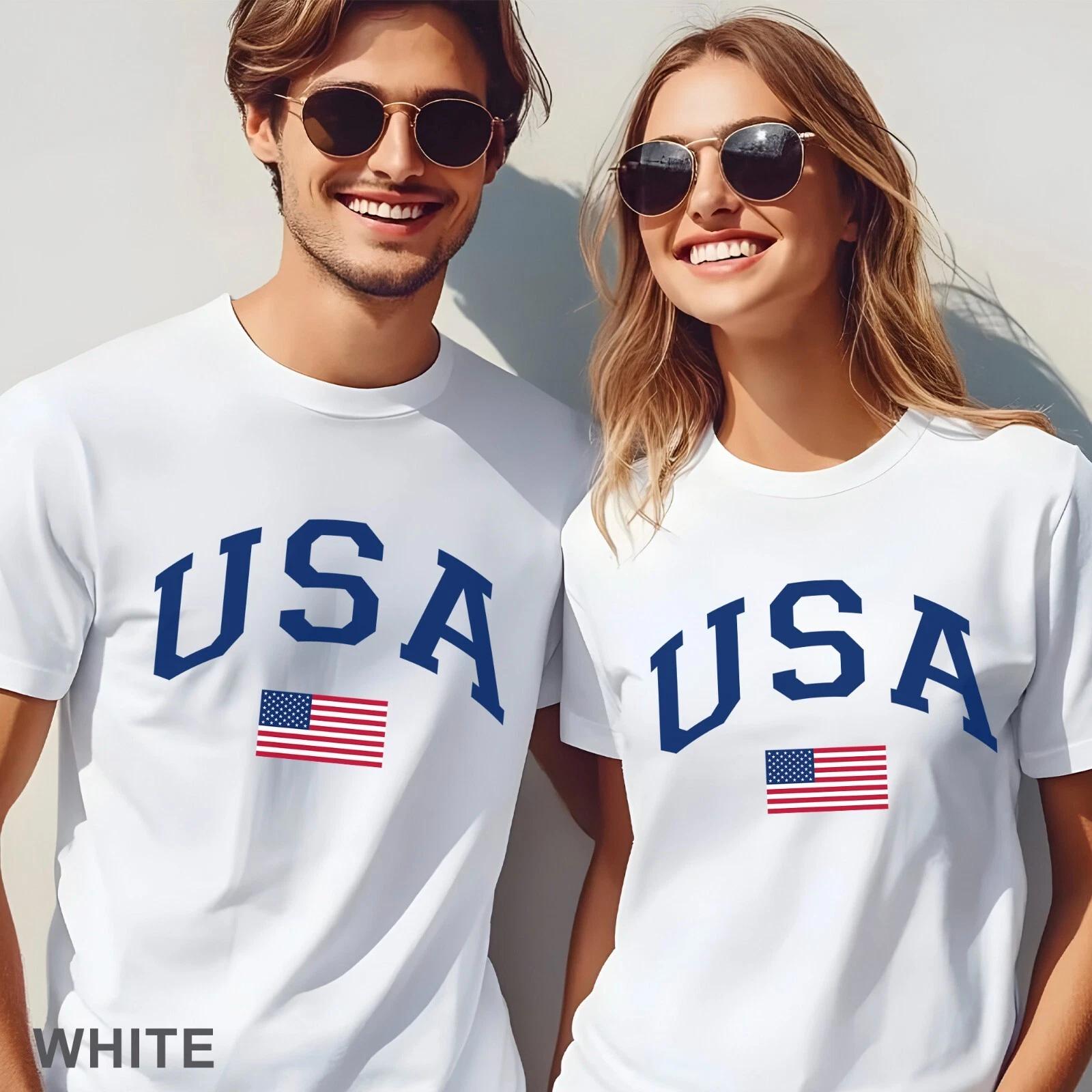 America Flag Shirt, 4Th Of July Flag Shirt, Patriotic Shirts, 203208 3XL