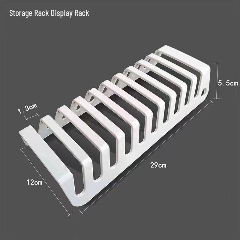 

Multi-Card Charging Stand with Phone, Tablet, and Storage Slots