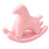 Creative Ceramic Rocking Horse Figurine Exquisited Design Animal Decoration Adds Charm To Any Room