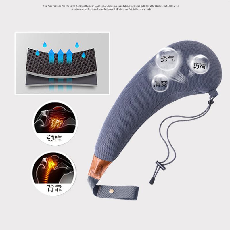 2022 New Car Seat Headrest Sleep Pillow Universal Creative Travel U-shaped Car Neck Pillows Auto Soft Sleeping Support 