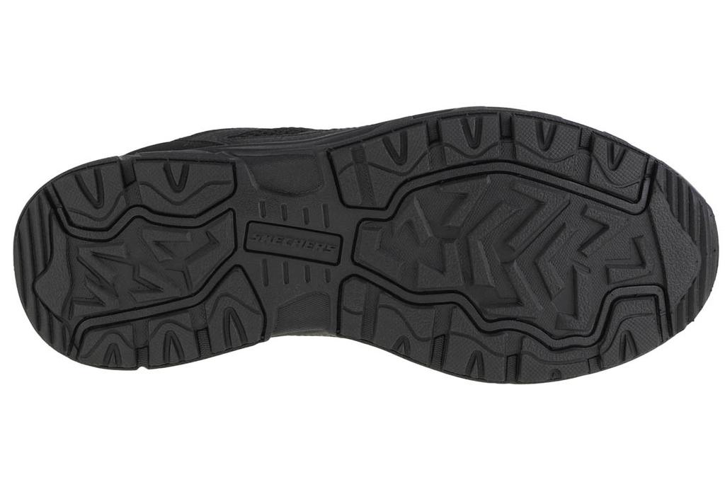 Skechers Oak Canyon-Verketta, pantofi negri pentru bărbați