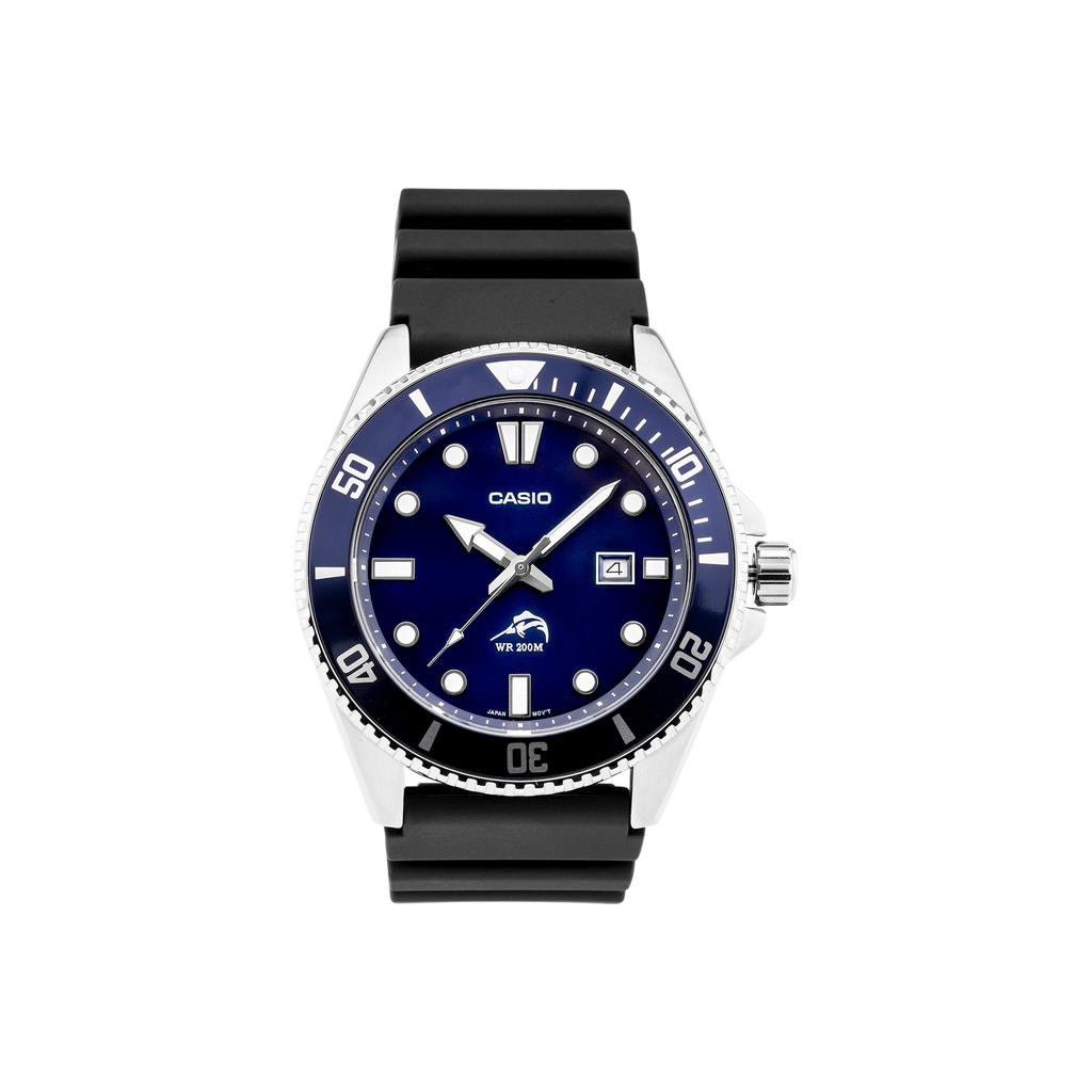 CASIO Men YOUTH Blue Watch MDV-106B-2A MDV-106B-2A