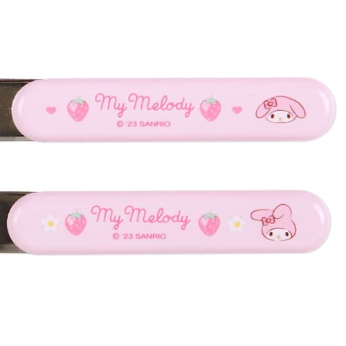 Sanrio My Melody Lunsj Trio Sett med Relief 013846